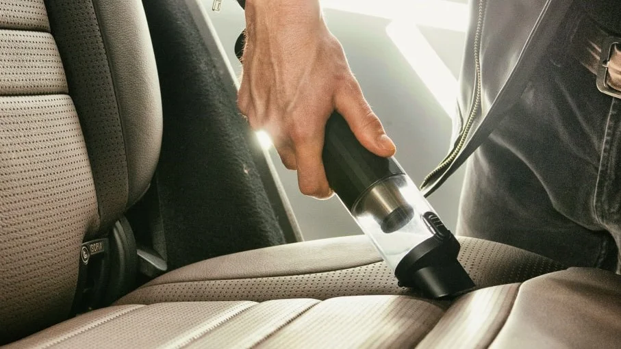 cordless handheld vacuum for Toyota Prius